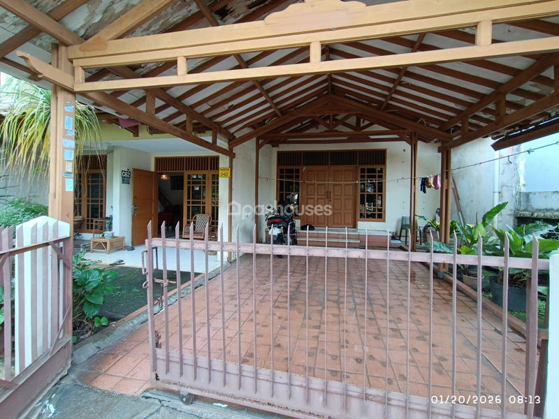 Komplek Ditjen Moneter Blok C No.62 Kebon Jeruk