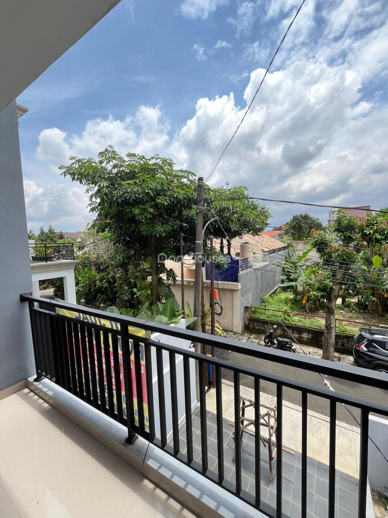 Kavling DKI Jalan Purwa Blok Q1