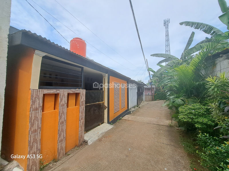 Jalan Masjid Al Barkah 1 No.64