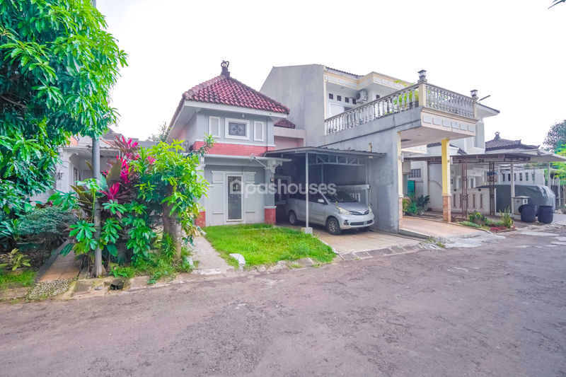 Taman Kenari Nusantara Cluster Sanur No.3A