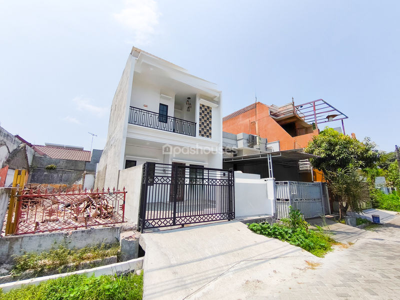 Jalan Dahlia Indah 1 Blok Gd No. 4b
