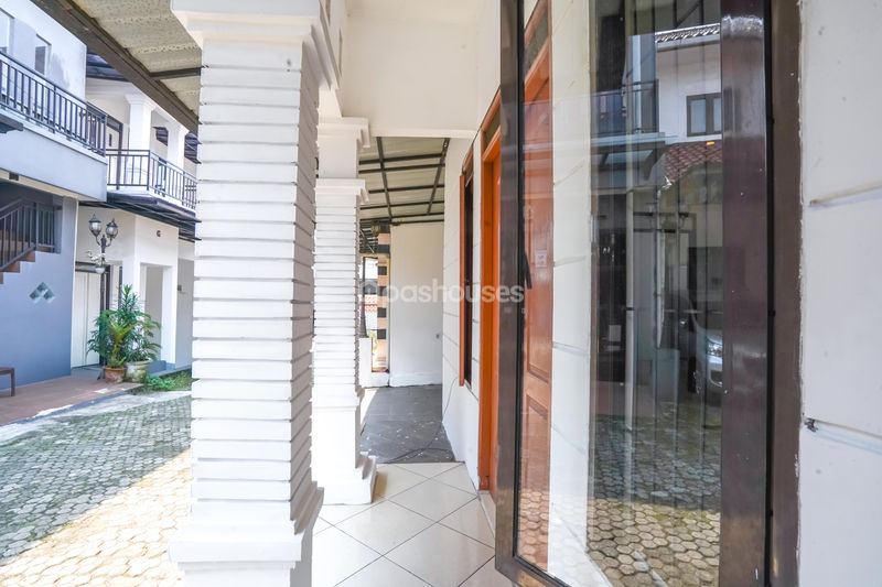 Perumahan Ki Town House