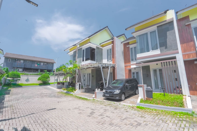 Perumahan Shiba Residence