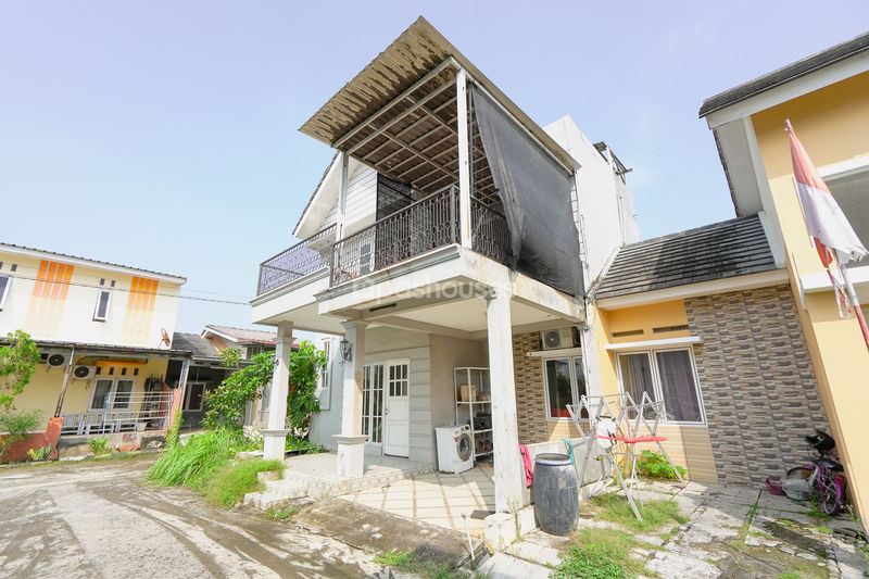 Cluster Taman Sakura Bekasi