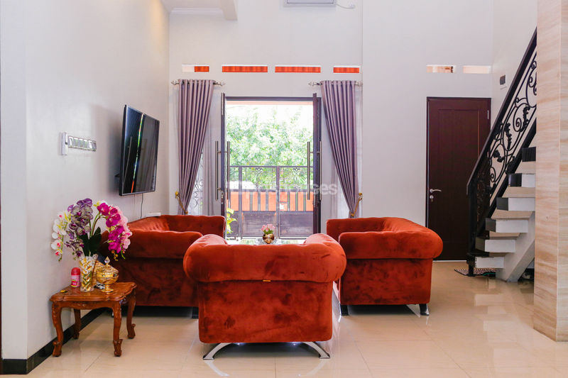 Villa Bogor Indah 5