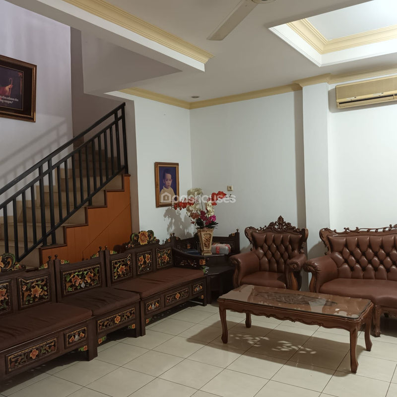 Komplek Pemda Jatiasih