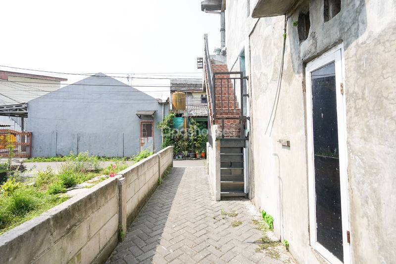 Jalan H.Jampang Jatimulya Bekasi