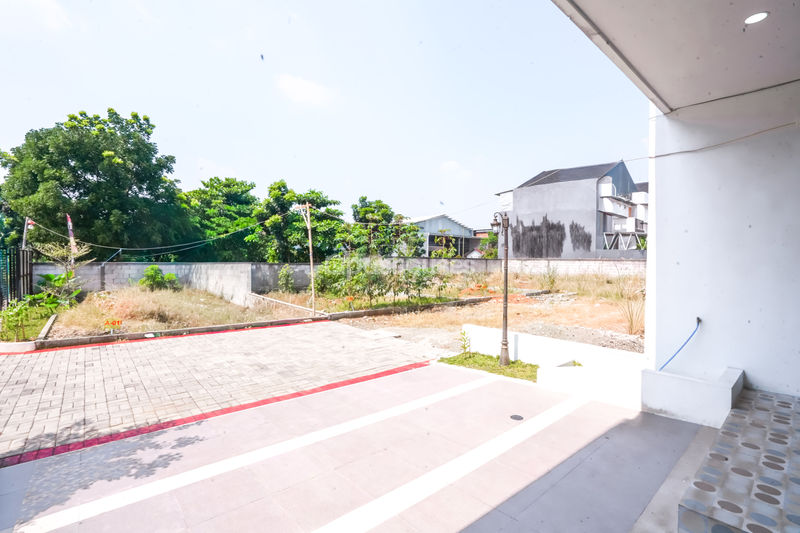 Perumahan Aruni Luxury Blok B2 Depok