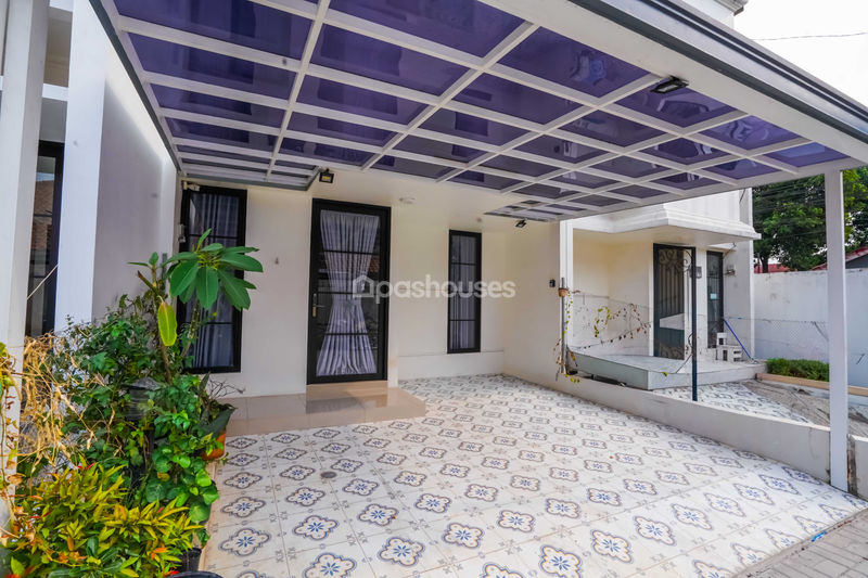 Perumahan Madania Residence Depok Blok A2