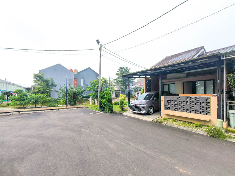 Paradise Serpong City Cluster Summerland Blok J11
