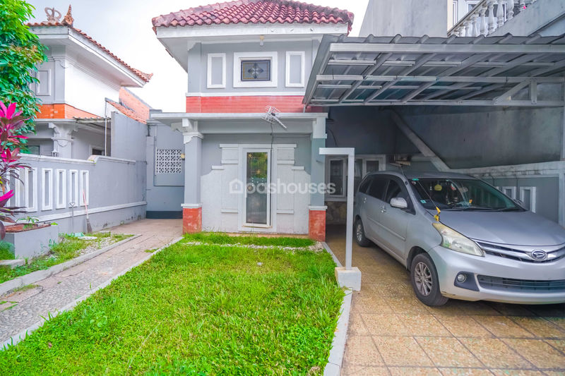 Taman Kenari Nusantara Cluster Sanur No.3A