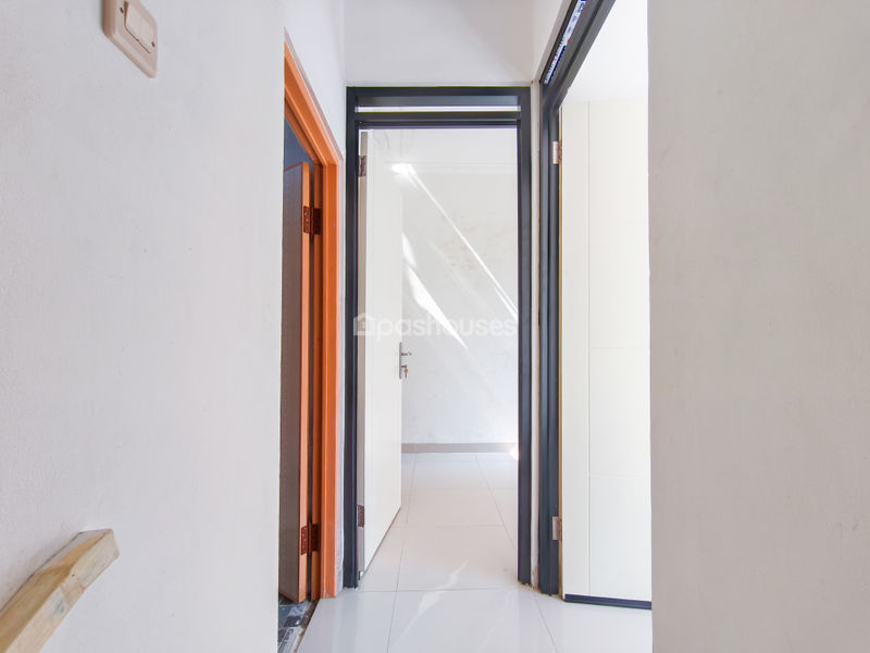 Perumahan Cileungsi Hijau Cluster Rosewood Blok F No.N63