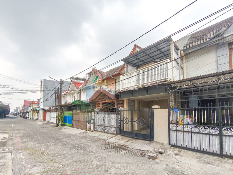 Taman Palem Lestari Blok E12 No.79