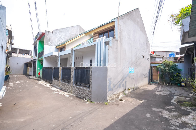 Jalan Perdamaian No.114 Pasar Minggu