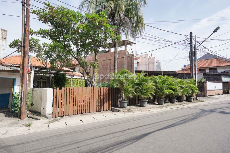 Jalan Bintara Jaya Bekasi No.8