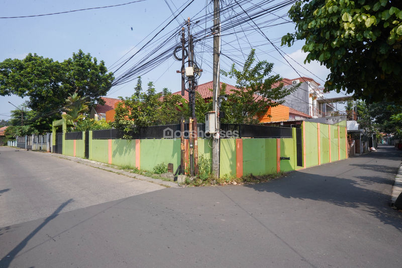Jalan KH. Ahmad Dahlan No.22 Depok