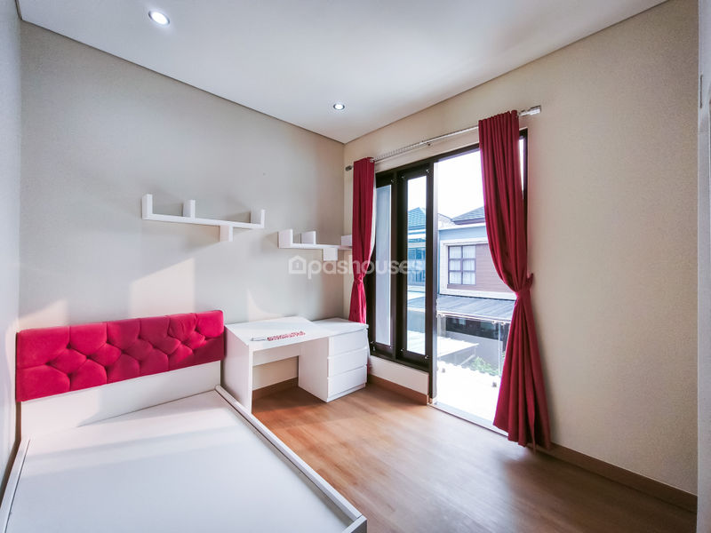Le Palais Residence Jalan Pinang I Barat No.19B