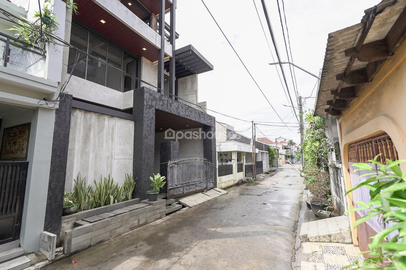Perumahan Pondok Cipta Bintara Blok A No.34