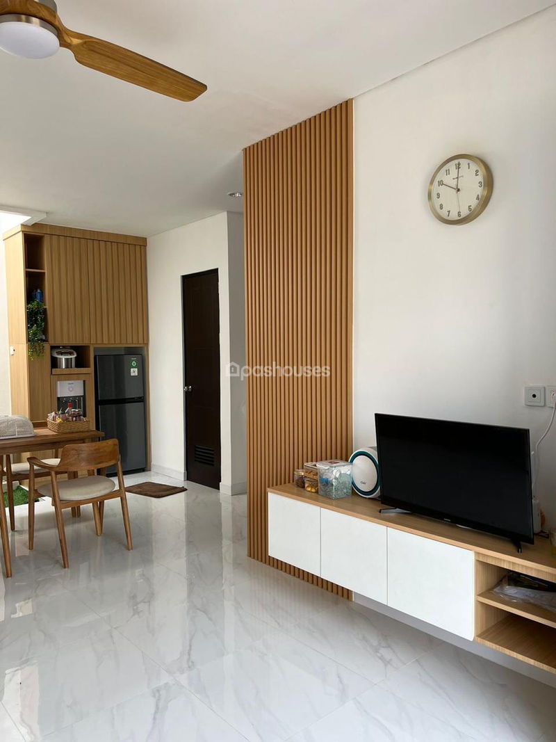 Parkville Serpong Cluster Valencia Blok A36