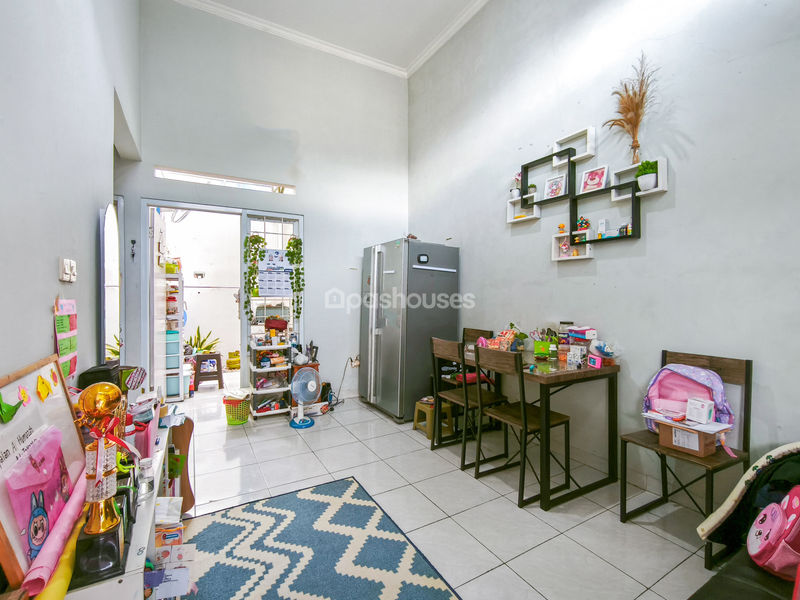 Perumahan Pesona Dramaga Residence