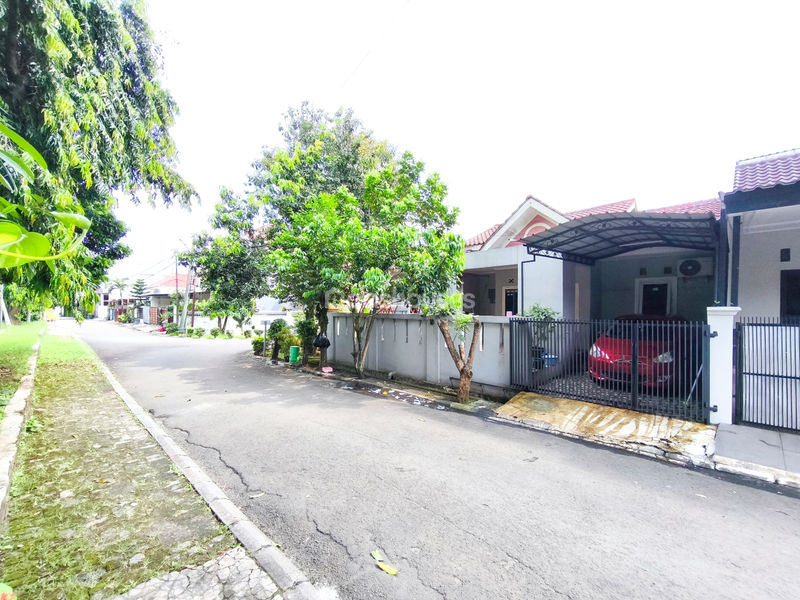 Perumahan Vila Dago Pamulang Cluster Parangtritis 