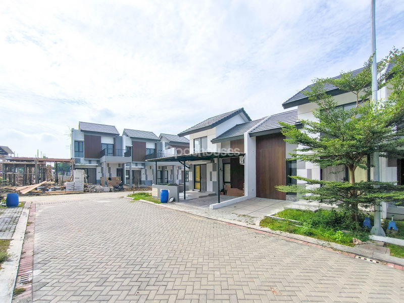 Perumahan Grand Almas Residence Tigaraksa
