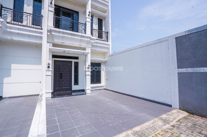 Perumahan Griya Persada Residence
