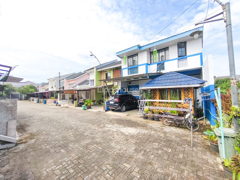 Perumahan Kencana Hill Residence Blok A