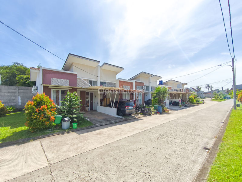 Serpong Garden 1 Cluster Green View Blok A22 No.7