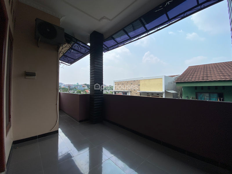 Jalan Merpati 1 Ciracas