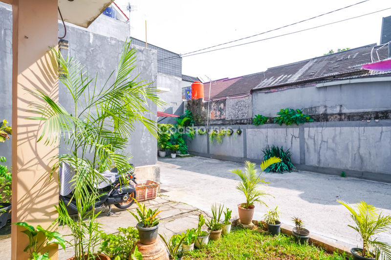 The Green River View Depok