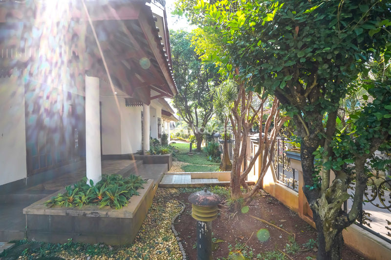 Jalan Sarinembah No.10 Depok