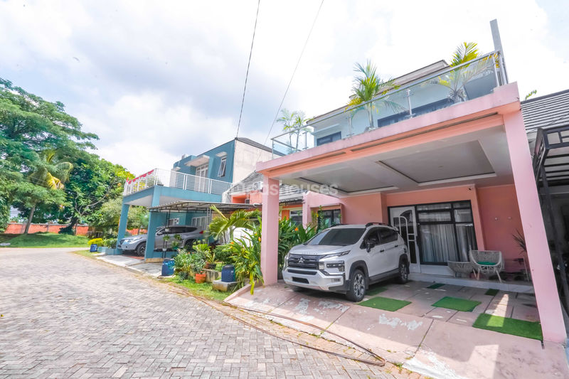 Perumahan Rose Garden Residence Blok B5