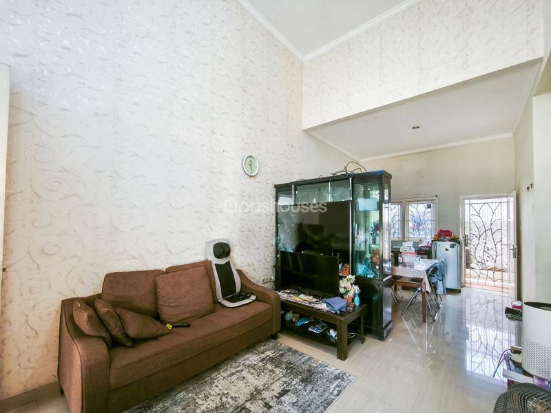 Tata Hill Townhouse Yasmin
