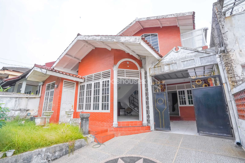 Bukit Cinere Indah Jalan Alam Pesanggrahan 6