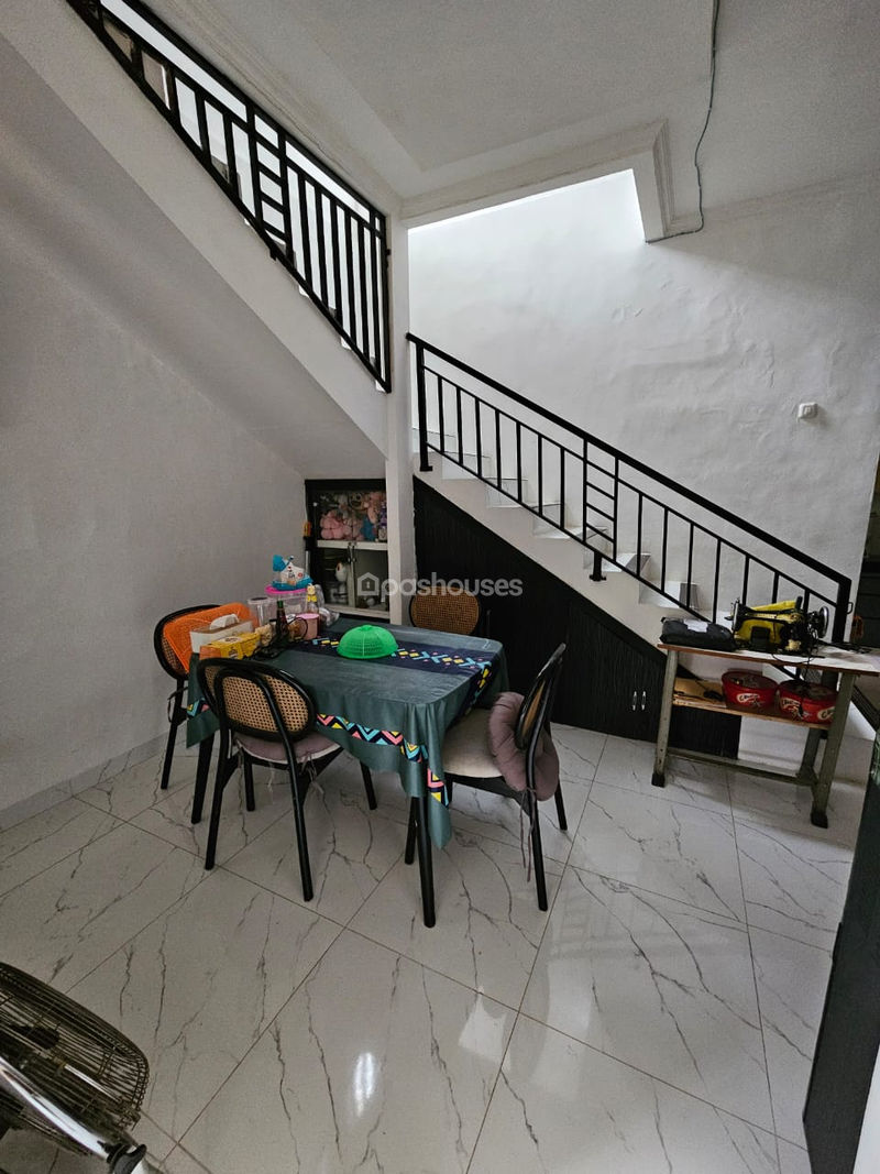 Bumi Serpong Residence Blok D