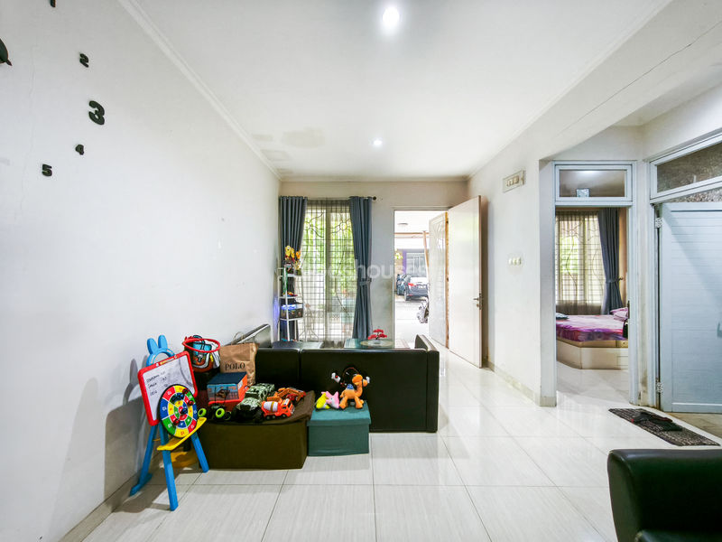 Bukit Cimanggu City Cluster Okwood Blok KC 5