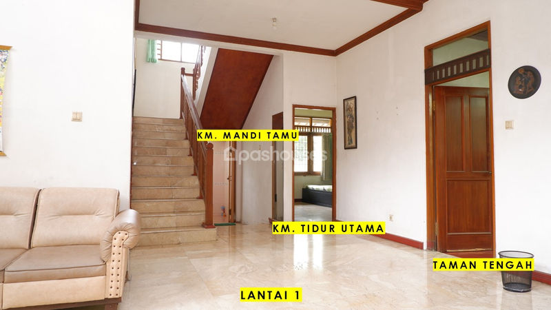 Perumahan Pesona Depok Estate Blok AF No.1