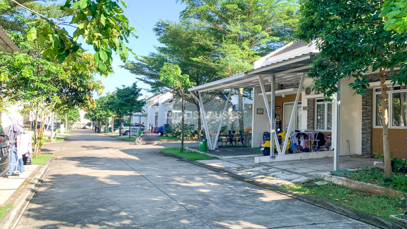 Serpong Natura City Cluster Natura Cattleya