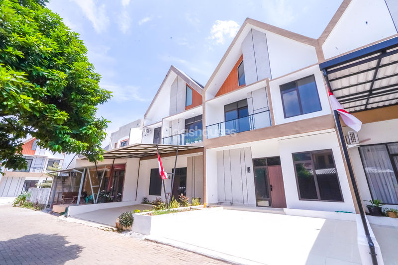 Perumahan D'Hills Residence Pamulang Blok F5