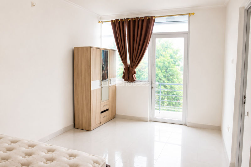Serpong Natura City Cluster Basea
