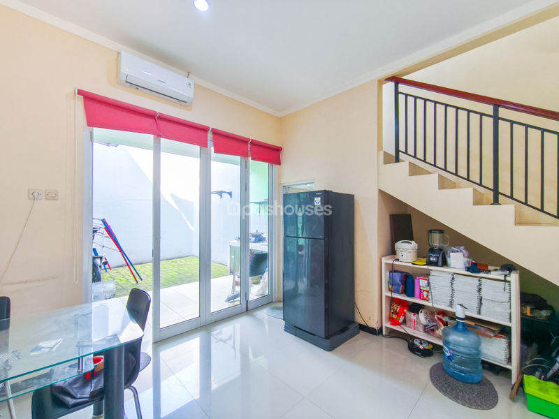Puri Serpong 1 Cluster Magnolia 2 Blok H3 No.25