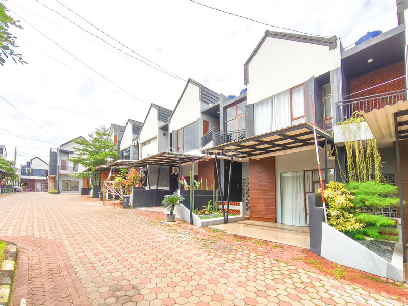 Pesona Remboelan JL H. Jamat Gg. Rais, Buaran