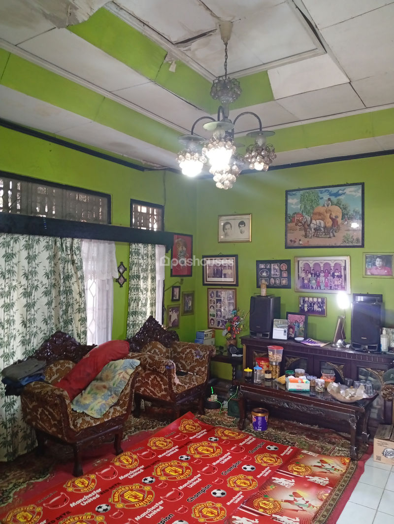 Jalan Lumbu Tengah IV Bekasi