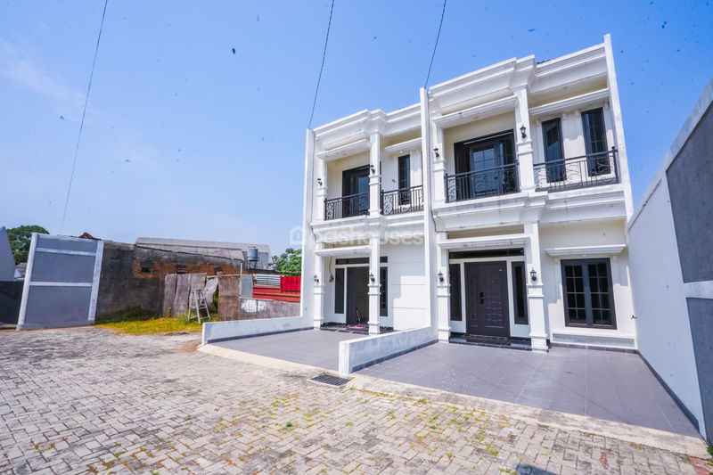 Perumahan Griya Persada Residence