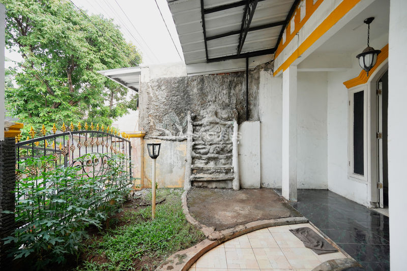 Perum Antariksa Permai