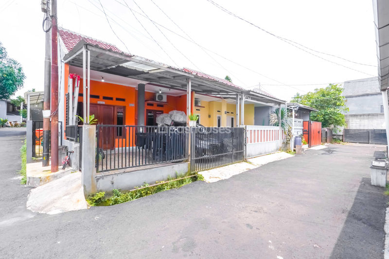 Perumahan Camellia Residence Blok C4