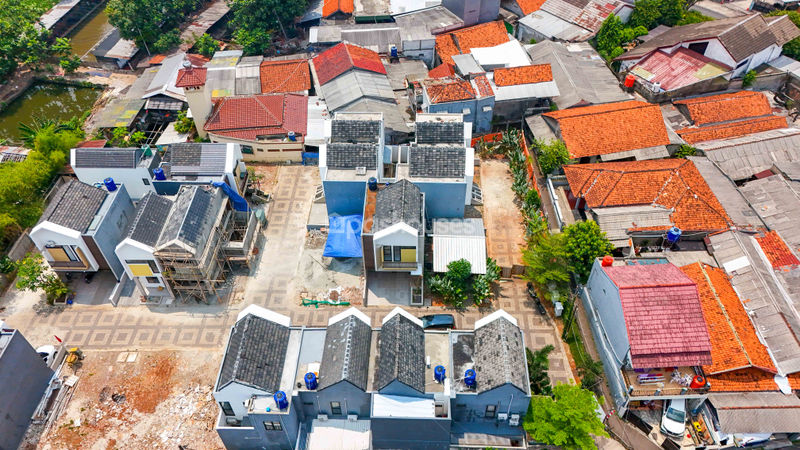  Perumahan Araya Living Cilangkap