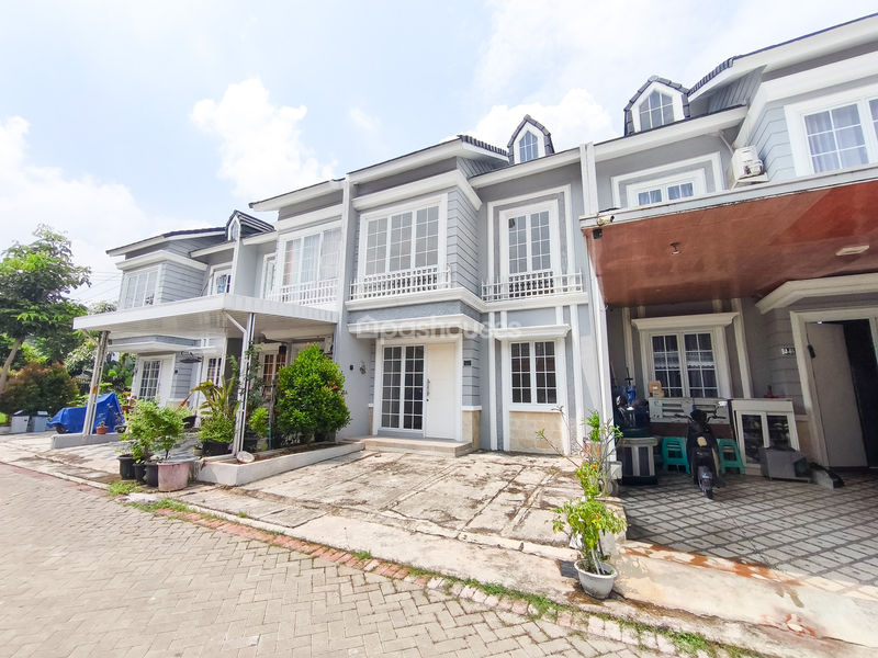 Perumahan Britania Bekasi Cluster Bolton Blok BA 67