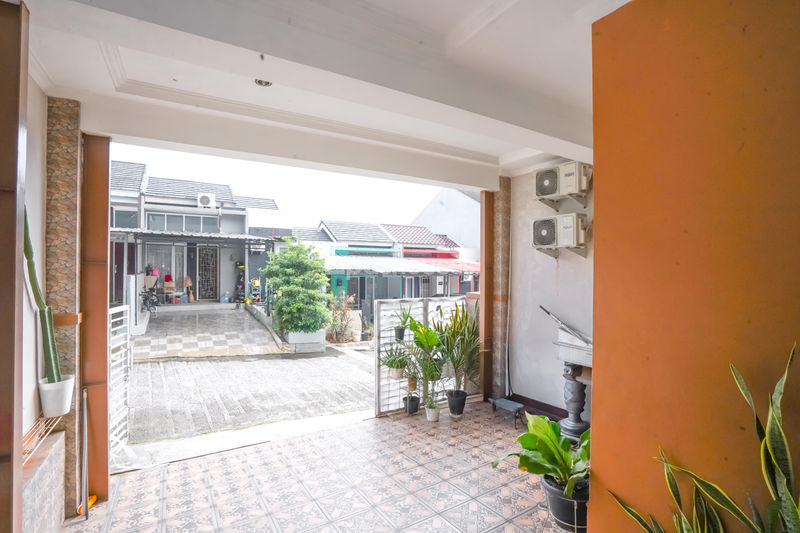 Perumahan Grand Depok City Cluster Acacia Blok D31
